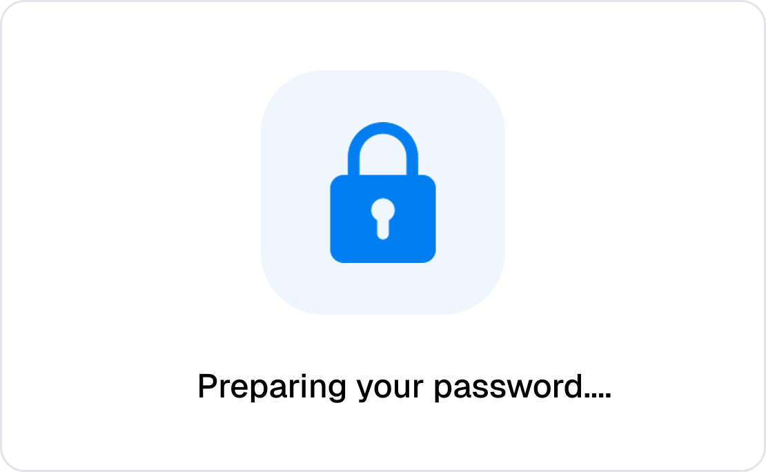 Step 2 - Generate Instantly